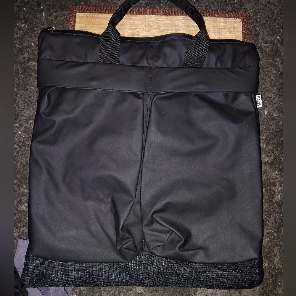RAINS Waterproof Helmet Bag